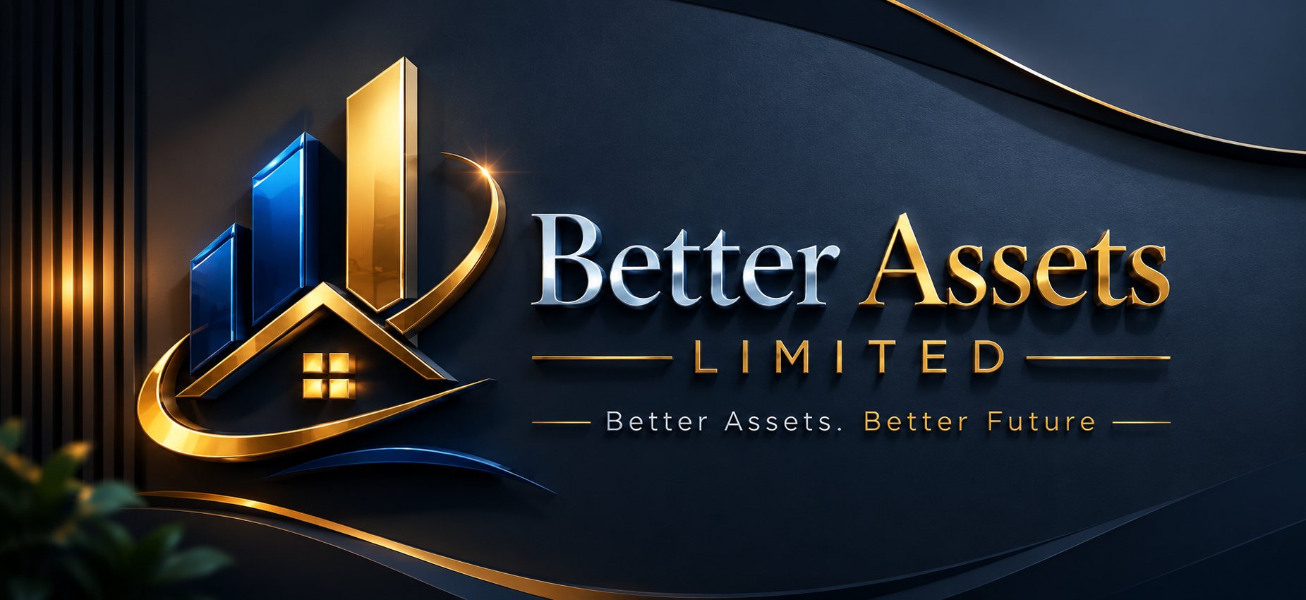 Better Assets Limited Logo